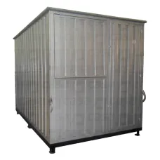 Aluguel de Container Desmontável