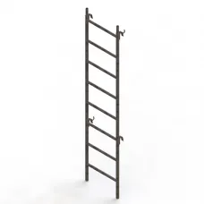 Aluguel de Escada para Andaime de 1 m