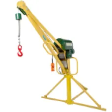 Aluguel de Mini Grua TM500