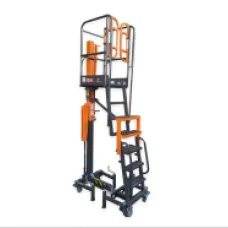 Aluguel de Plataforma Elevatória Manual