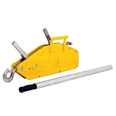 Aluguel de Tirfor (Guincho de Alavanca)